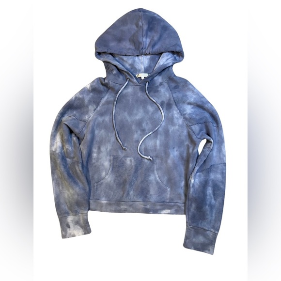 LoveShackFancy Anarosa Tie dye Hoodie Size Large - Picture 2 of 7